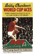 Bobby Charltons World Cup Aces
