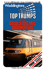 British Diesel & Electric Locomotives