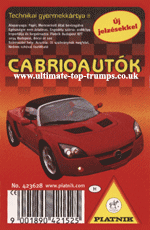 Cabrioautók
