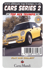 Cars Series 2