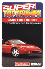 Cars of the 90's