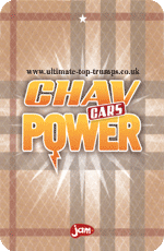 Chav Cars Power
