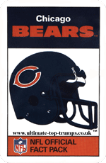Chicago Bears Ace NFL