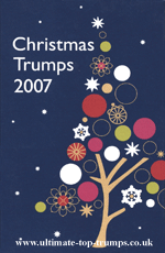 Christmas Trumps 2007