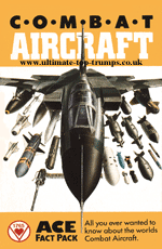 Combat Aircraft Ace Fact Pack