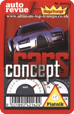 Concept Cars