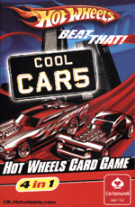 Cool Cars - Hot Wheels