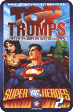DC Super Heroes 2