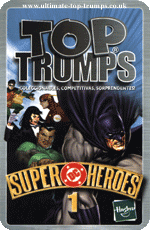 DC Super Heroes 1