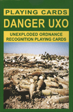 Danger UXO