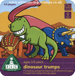 Dinosaur Trumps - ELC