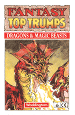 Dragons & Magic Beasts