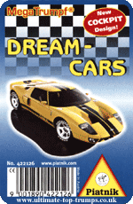 Dream Cars
