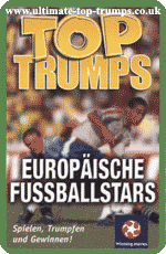 Europäische Fussballstars