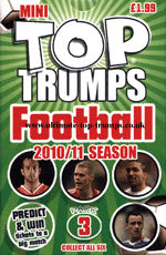 Football 2110/11 Season Pack 3