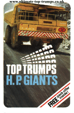 H. P. Giants