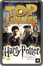 Harry Potter und der Halbblut-Prinz