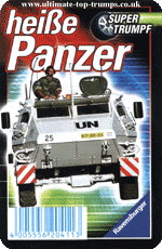 Heiße Panzer