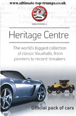 Heritage Centre - Vauxhall