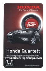 Honda Quartett