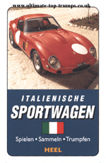 Italienische Sportwagen