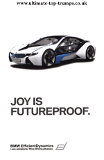 Joy is Futureproof - BMW