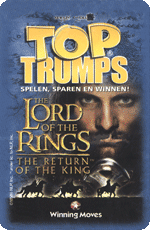 The Lord of The Rings - The Return of The King