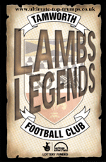 Lambs Legends