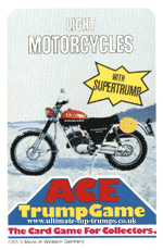 Light Motorcycles