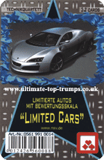 Limited Cars