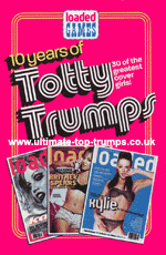 10 Years of Totty Trumps