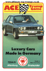 Luxury Cars Made in Germany