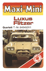 Luxus Flitzer