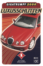 Luxusschlitten