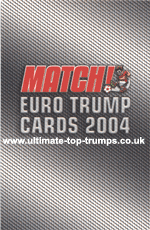 Match! Euro Trump Cards
