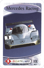 Mercedes Racing
