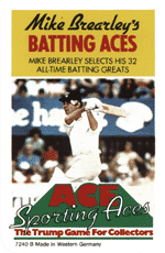 Mike Brearleys Batting Aces