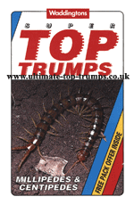 Millipedes & Centipedes