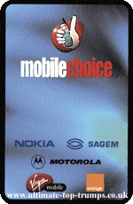 Mobile Choice