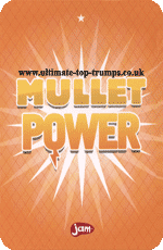 Mullet Power - Jam