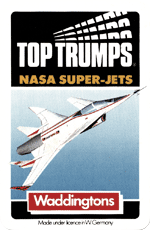 NASA Super Jets