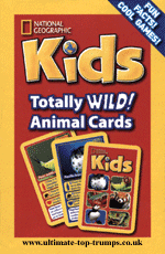 Totally Wild! Animal Cards