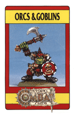 Orcs & Goblins