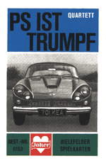 PS ist Trumpf