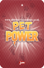 Pet Power - Jam