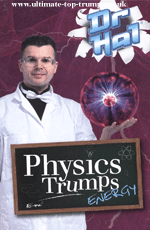 Physics Trumps
