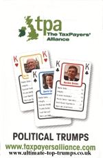 Political Trumps - Tax Payers Alliance