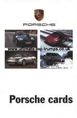 Porsche Cards