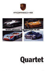 Porsche Quartet