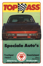 Speciale Auto's